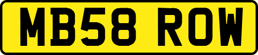 MB58ROW