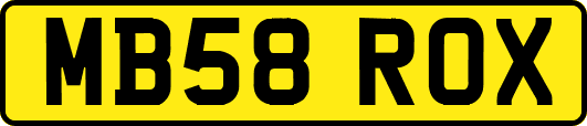 MB58ROX