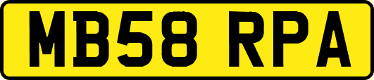 MB58RPA