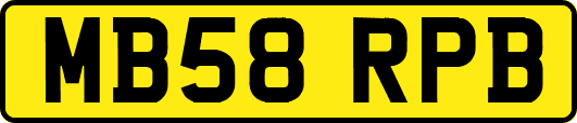 MB58RPB