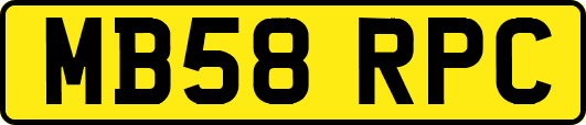 MB58RPC