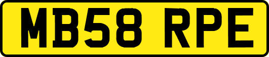 MB58RPE