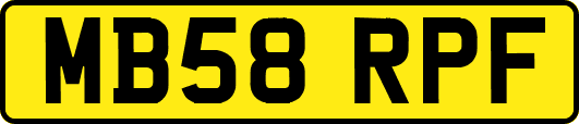 MB58RPF