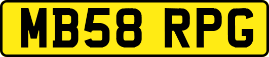 MB58RPG
