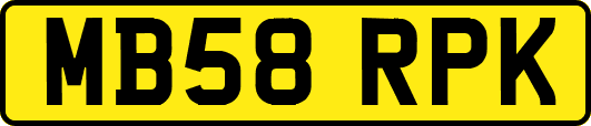MB58RPK