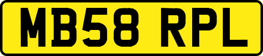 MB58RPL