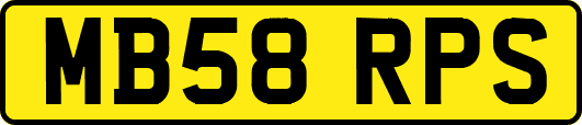 MB58RPS