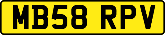 MB58RPV