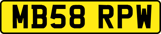 MB58RPW