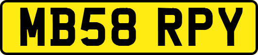 MB58RPY
