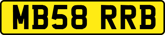 MB58RRB