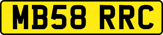 MB58RRC