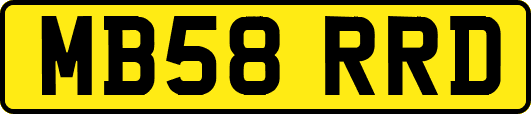 MB58RRD