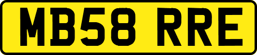 MB58RRE