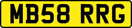 MB58RRG