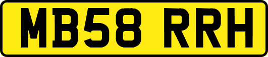 MB58RRH