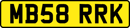 MB58RRK