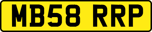 MB58RRP