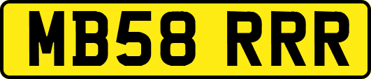 MB58RRR