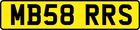 MB58RRS