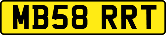 MB58RRT