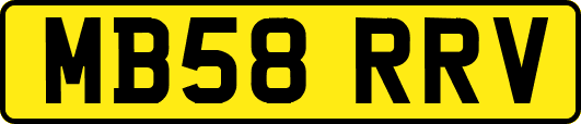 MB58RRV