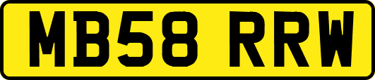 MB58RRW
