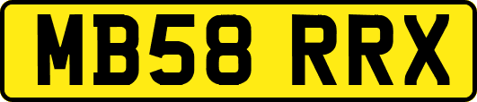 MB58RRX