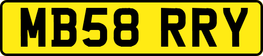 MB58RRY