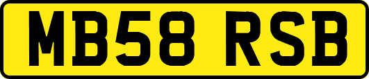 MB58RSB