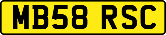 MB58RSC