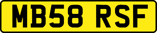 MB58RSF