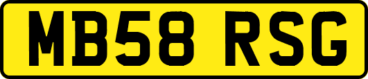 MB58RSG