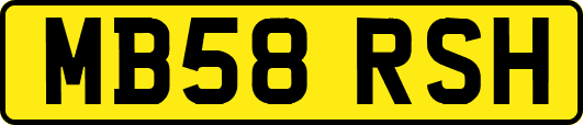 MB58RSH