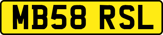 MB58RSL