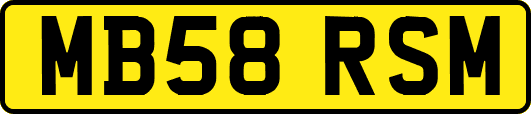 MB58RSM