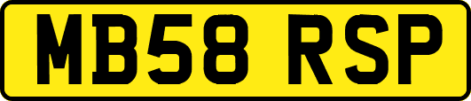 MB58RSP