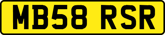 MB58RSR
