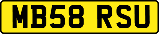 MB58RSU