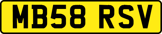 MB58RSV