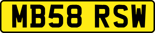 MB58RSW