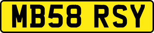MB58RSY