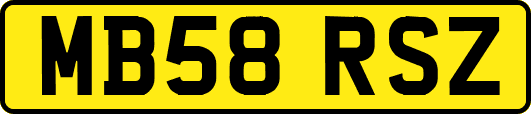 MB58RSZ