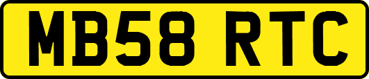 MB58RTC