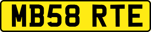 MB58RTE