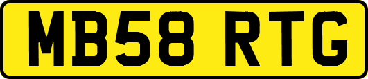 MB58RTG