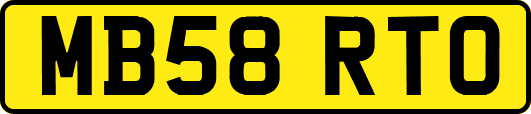 MB58RTO