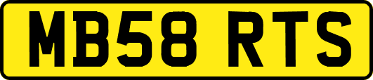MB58RTS