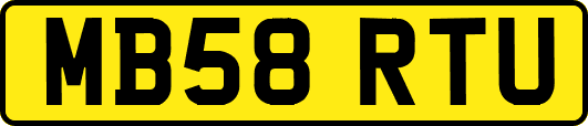 MB58RTU