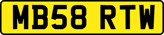 MB58RTW